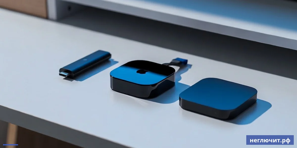Современные беспроводные приставки для ТВ — Chromecast, Apple TV, Mi Box