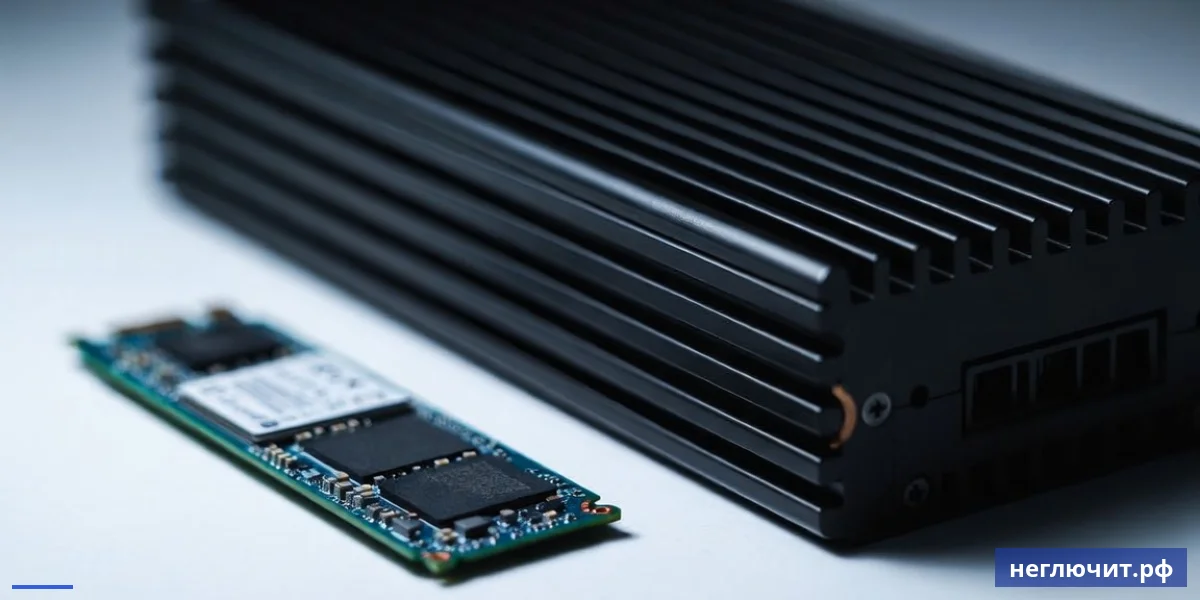 Сравнение M.2 NVMe SSD и стандартного 2.5-дюймового SATA SSD — размеры современных накопителей