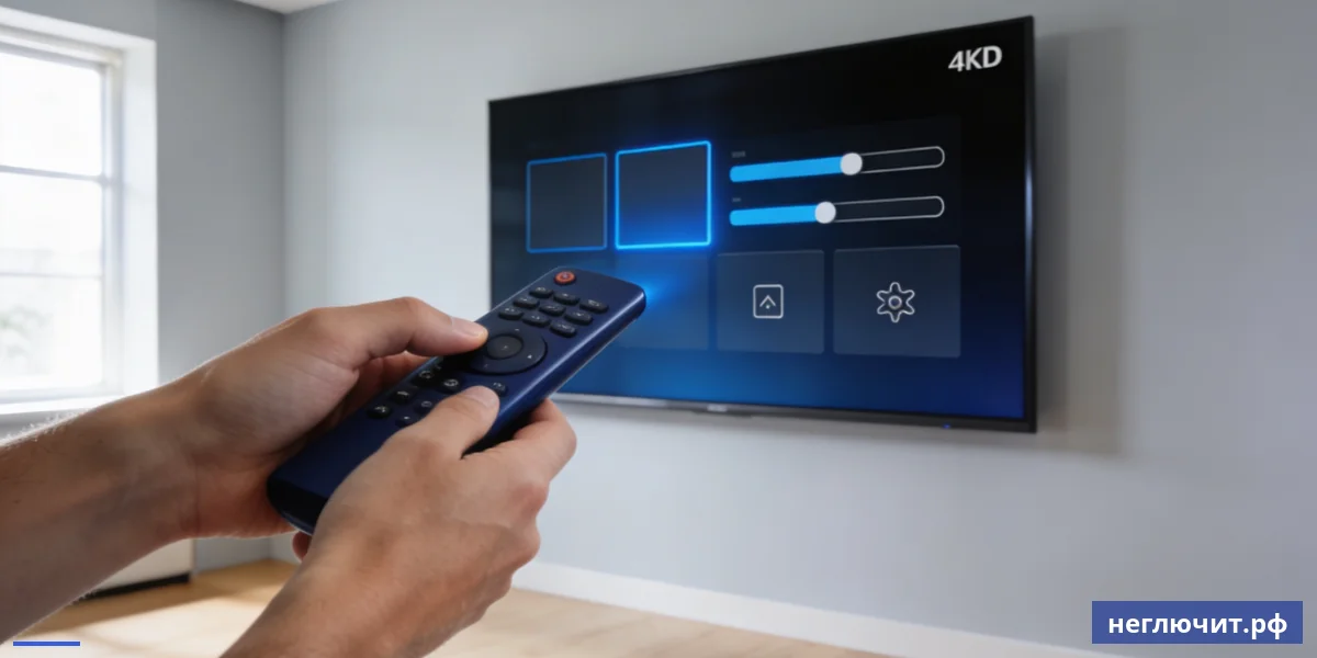 Настройка приложений Smart TV через пульт — переустановка стриминговых сервисов и сброс настроек