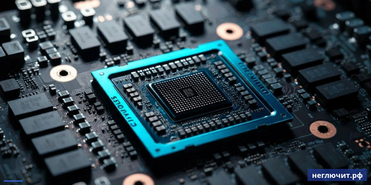 Макро workstation GPU NVIDIA RTX A-серии на материнской плате инженерного ноутбука