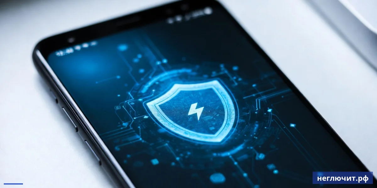Активный защищённый VPN-туннель к корпоративной сети на смартфоне